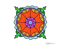 wikiHow Make your own Mandala III